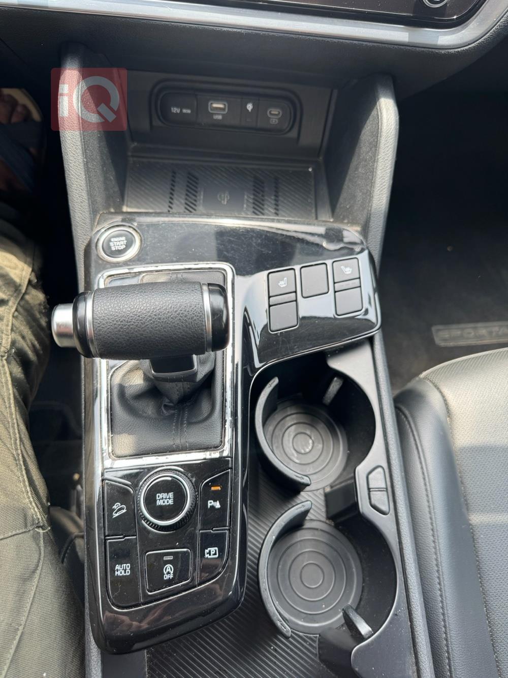 كيا سبورتاج